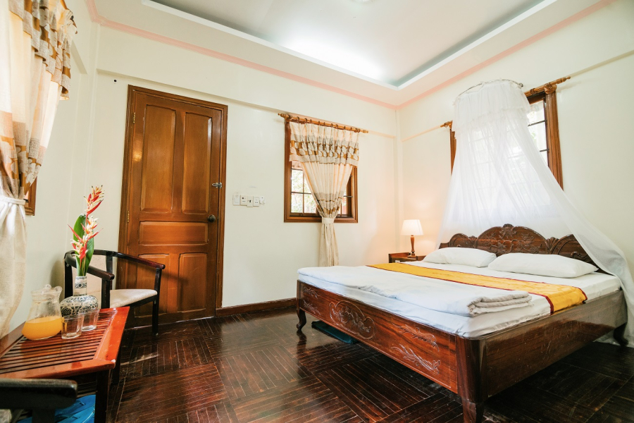 Tour 2 Ngày 1 Đêm  Vui chơi xoả stress - Gắn kết cùng team